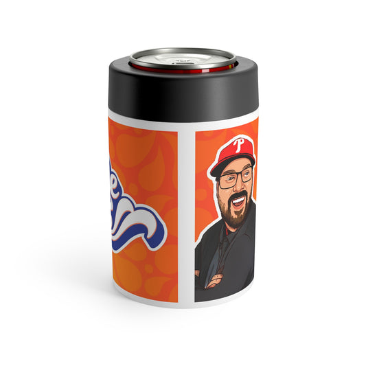 The Hoagie Time Can Holder (Flex That Natty Ice with Pride)