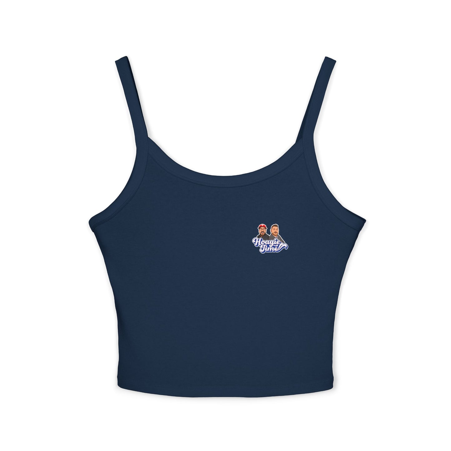 The Hoagie Time Spaghetti Strap Tank (aka The Delco After Dark)
