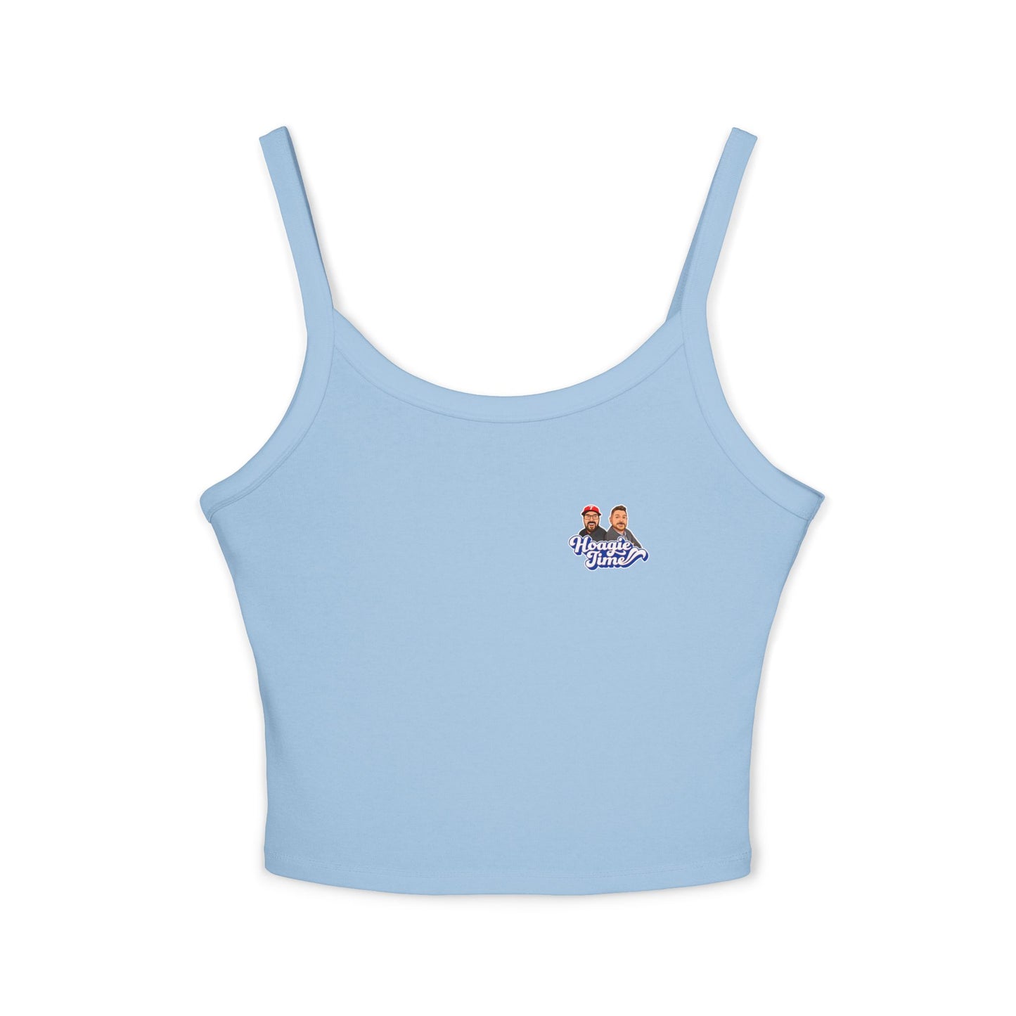 The Hoagie Time Spaghetti Strap Tank (aka The Delco After Dark)