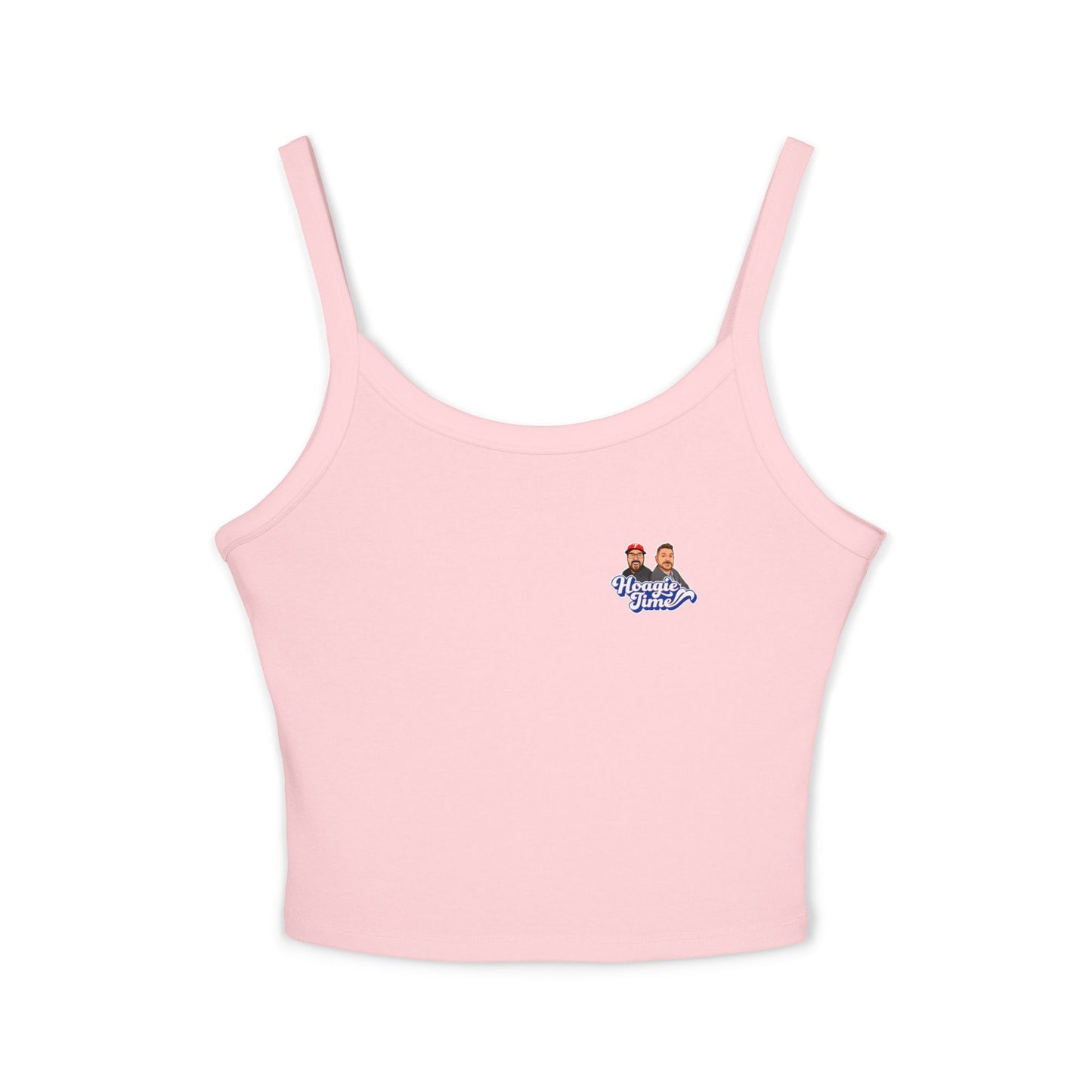The Hoagie Time Spaghetti Strap Tank (aka The Delco After Dark)