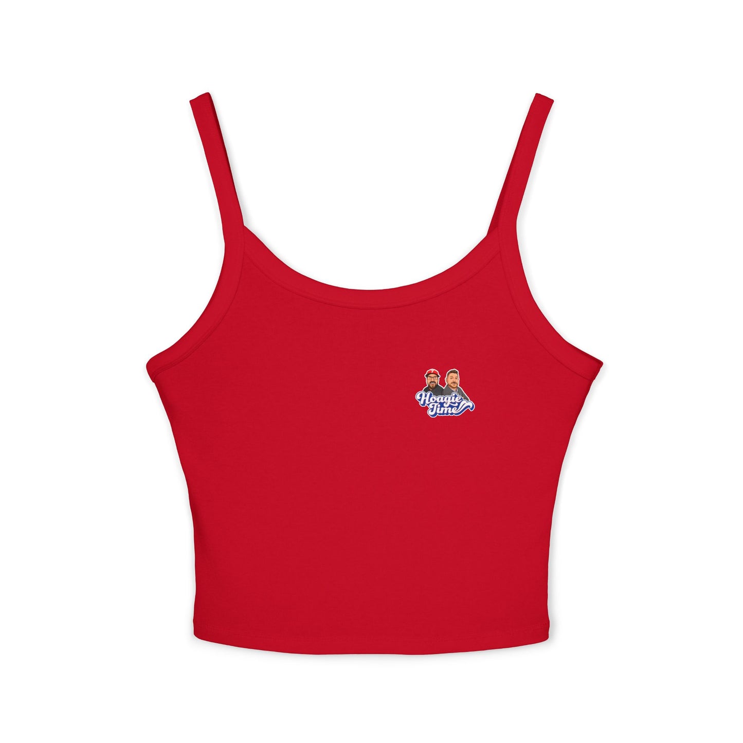 The Hoagie Time Spaghetti Strap Tank (aka The Delco After Dark)