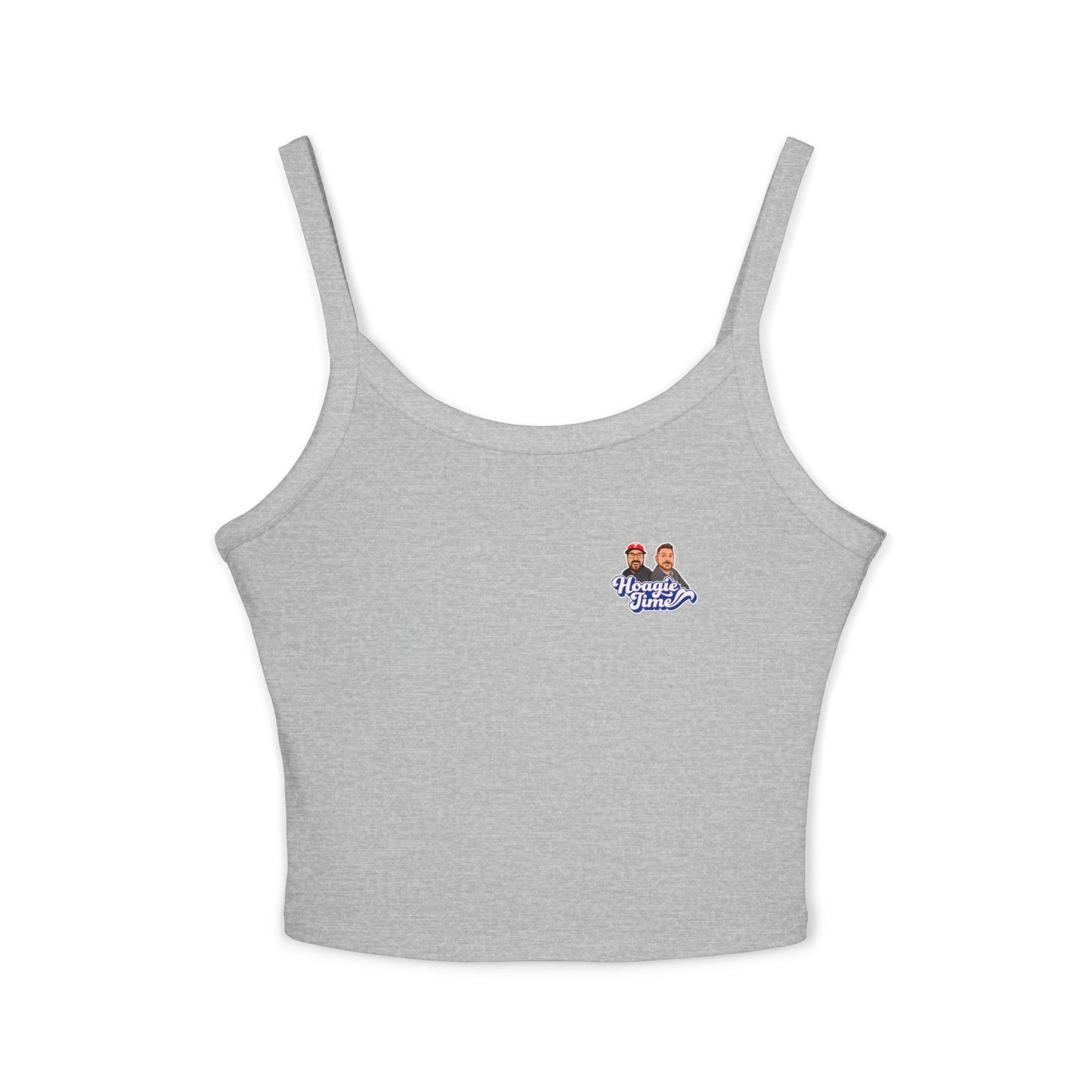 The Hoagie Time Spaghetti Strap Tank (aka The Delco After Dark)