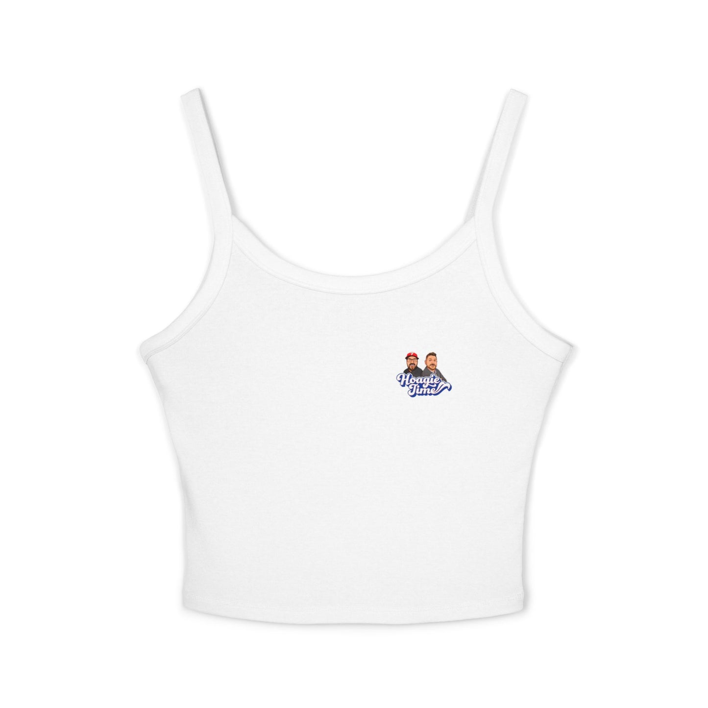 The Hoagie Time Spaghetti Strap Tank (aka The Delco After Dark)