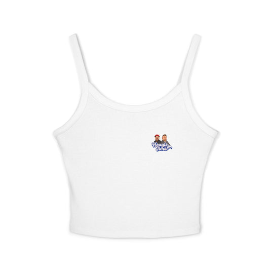 The Hoagie Time Spaghetti Strap Tank (aka The Delco After Dark)